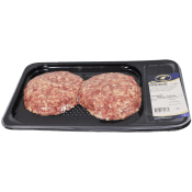 Hamburgare 2-p 368g Bjursunds Slakteri.