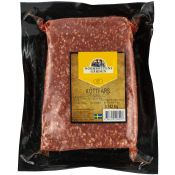 Köttfärs Nöt ca 740g Norrbottensgården.