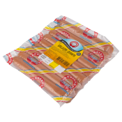 Grillkorv Skinnfri ca 1kg Vaggeryds Chark.