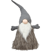 Tomte Tor Grå 83cm ICA.