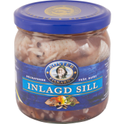 Inlagd Sill 420g Kosterfiskarn.