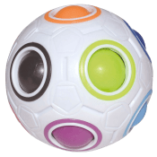 Kub Boll Brain Games.