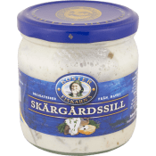 Skärgårdssill 420g Kosterfiskarn.
