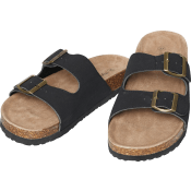 Sandal BIO svart stl 44 mywear.