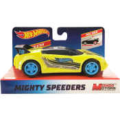 Bil Mighty Speeder 13cm Hot Wheels.