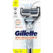 Rakhyvel Skinguard Sensitive Razor Gilette.