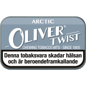 Tuggtobak Arctic 7g Oliver Twist.