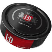 Original Portionssnus 18g LD.
