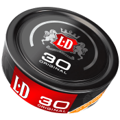 Original Portionssnus 30g LD.