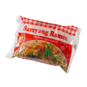 Nudlar Biff 85g Samyang.
