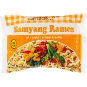 Nudlar Räksmak 85g Samyang.