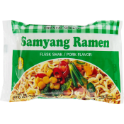 Nudlar Orientalisk 85g Samyang.