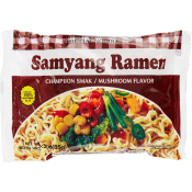 Nudlar Champinjonsmak 85g Samyang.