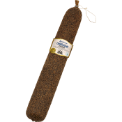 Lindösalami Peppar i skivor ca 3g Lönneberga.