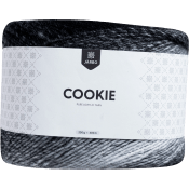 Garn Cookie Licorice 200g Järbo.