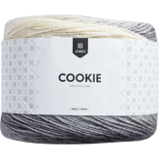 Garn Cookie Cluody 200g Järbo.