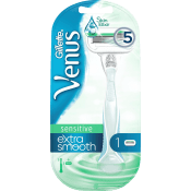 Rakhyvel Sensitive Extra Smooth Venus Gilette.
