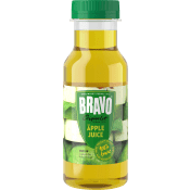 Äpplejuice 250ml Bravo.