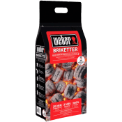 Briketter 8kg.