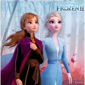 Servett Frost 33cm 20-p.