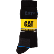 Arbetssocka 3p Coolmax 39-42 CAT.