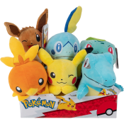 Mjukisdjur 20 cm 1-p Pokémon.