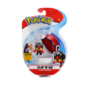 Clip´N´Go Pokémon.