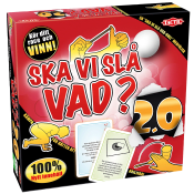 Spel Ska vi slå vad 2.0 Tactic.