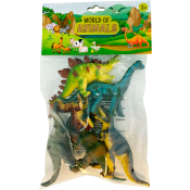 Dinosaurier 6-p.