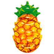 Badmadrass Ananas 174cm Bestway.