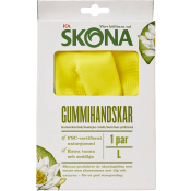 Gummihandske FSC large 1-p ICA Skona.