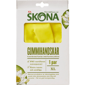 Gummihandske FSC X-large 1-p ICA Skona.