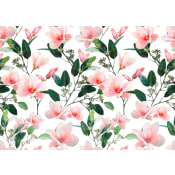 Presentpapper Garden 0,7x3m ICA.