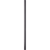 Duk Damast Svart 1,2x8m ICA.