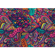 Presentpapper Woodstock 0,7x3m 1-p ICA.