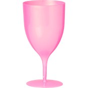 Vinglas Rosa 40cl ICA.