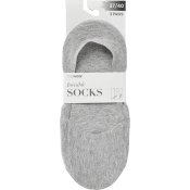 Invisible Socka 3p U.
