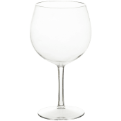 Drink och Ölglas PET 70cl ICA.