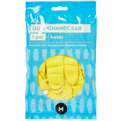 Gummihandske Medium ICA.