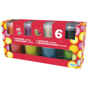 Glitterlera 8-p Kärnan.