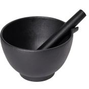 Mortel gjutjärn 1-p ICA.
