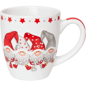 Glöggmugg Tomte 15cl ICA.