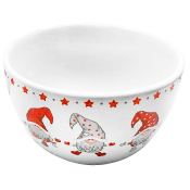 Skål Tomte 9cm ICA.