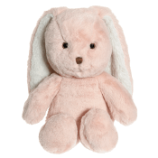 Mjukisdjur Kanin Maja Rosa 27cm Teddykompaniet.