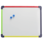 Whiteboard A4 magnetisk Pepper Pot.