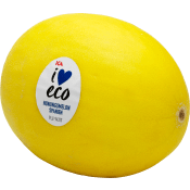 Honungsmelon Ekologisk ca 1,2kg Klass 1 ICA I love eco.