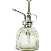 Sprayflaska klarglas.