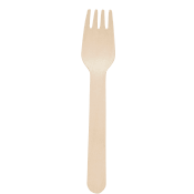 Gaffel Trä 25-p ICA Basic.