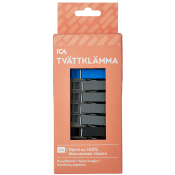 Tvättklämma 24-p ICA.