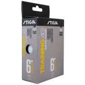 Pingisbollar 6-p Stiga.